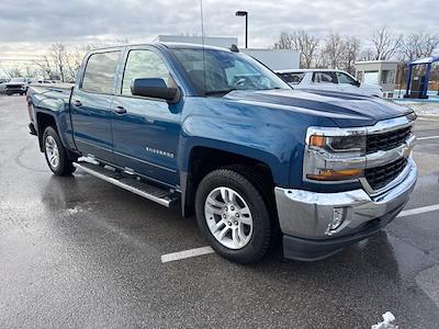 2018 Chevrolet Silverado 1500 Crew Cab 4WD Pickup for sale #3C43661 - photo 2