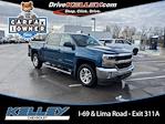2018 Chevrolet Silverado 1500 Crew Cab 4WD Pickup for sale #3C43661 - photo 1