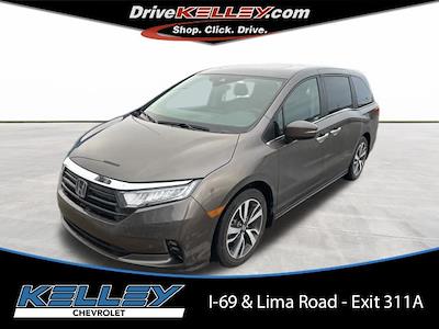 Used 2021 Honda Odyssey Touring Minivan for sale #3C43781 - photo 1