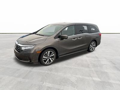 Used 2021 Honda Odyssey Touring Minivan for sale #3C43781 - photo 2