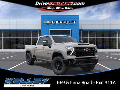 2026 Chevrolet Silverado 2500 Crew Cab 4WD Pickup for sale #3C4400 - photo 1