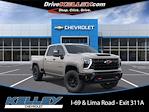 2026 Chevrolet Silverado 2500 Crew Cab 4WD Pickup for sale #3C4400 - photo 1