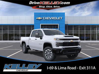 2026 Chevrolet Silverado 2500 Crew Cab 4WD Pickup for sale #3C4401 - photo 1
