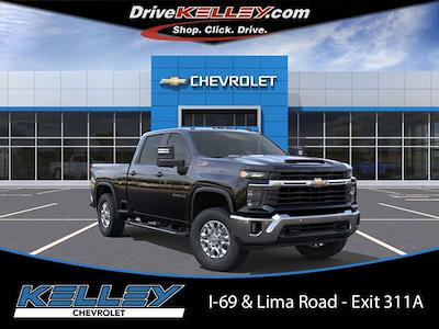 New 2026 Chevrolet Silverado 2500 LT Crew Cab for sale #3C4402 - photo 1