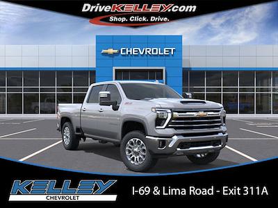New 2026 Chevrolet Silverado 2500 LTZ Crew Cab for sale #3C4403 - photo 1