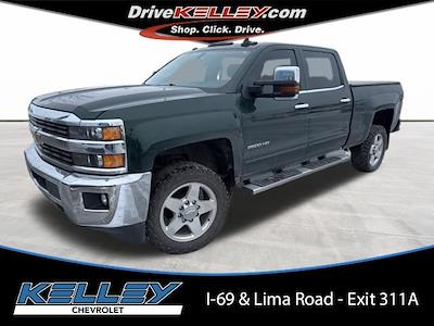 2015 Chevrolet Silverado 2500 Crew Cab SRW 4WD Pickup for sale #3C44031 - photo 1