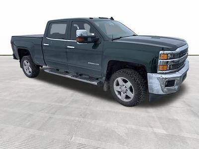 2015 Chevrolet Silverado 2500 Crew Cab SRW 4WD Pickup for sale #3C44031 - photo 2