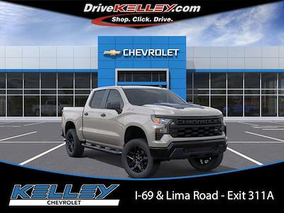 2026 Chevrolet Silverado 1500 Crew Cab 4WD Pickup for sale #3C4416 - photo 1