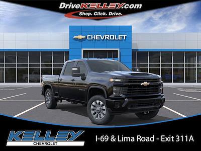 New 2026 Chevrolet Silverado 2500 Custom Crew Cab for sale #3C4418 - photo 1