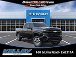 New 2026 Chevrolet Silverado 2500 Custom Crew Cab for sale #3C4418 - photo 1