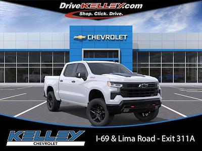 New 2026 Chevrolet Silverado 1500 LT Crew Cab for sale #3C4437 - photo 1