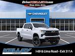 New 2026 Chevrolet Silverado 1500 LT Crew Cab for sale #3C4437 - photo 1