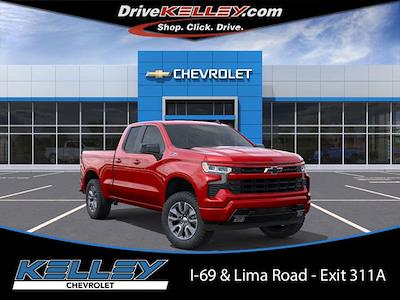 New 2026 Chevrolet Silverado 1500 RST Double Cab for sale #3C4459 - photo 1