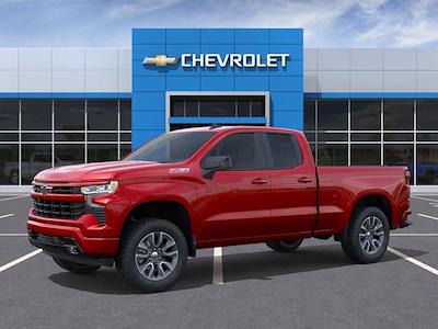New 2026 Chevrolet Silverado 1500 RST Double Cab for sale #3C4459 - photo 2