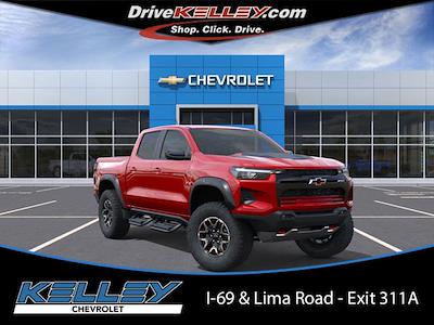 New 2026 Chevrolet Colorado ZR2 Crew Cab for sale #3C4462 - photo 1