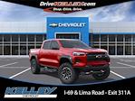 2026 Chevrolet Colorado Crew Cab 4WD Pickup for sale #3C4462 - photo 1