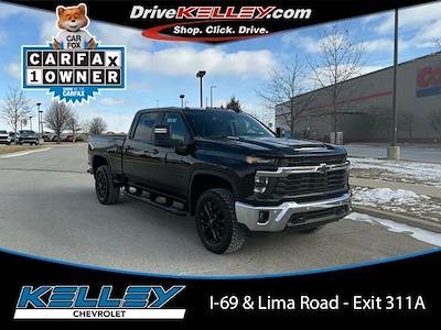 2025 Chevrolet Silverado 2500 Crew Cab 4WD Pickup for sale #3C44621 - photo 1