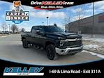 2025 Chevrolet Silverado 2500 Crew Cab 4WD Pickup for sale #3C44621 - photo 1