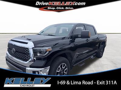 Used 2021 Toyota Tundra - photo 1
