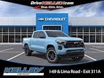 2026 Chevrolet Colorado Crew Cab 4WD Pickup for sale #3C4463 - photo 1