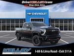 New 2026 Chevrolet Silverado 2500 LTZ Crew Cab for sale #3C4464 - photo 1