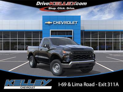 New 2026 Chevrolet Silverado 1500 Work Truck Regular Cab for sale #3C4469 - photo 1