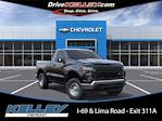 New 2026 Chevrolet Silverado 1500 Work Truck Regular Cab for sale #3C4469 - photo 1