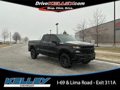 2019 Chevrolet Silverado 1500 Double Cab 4WD Pickup for sale #3C44841 - photo 1