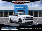 New 2026 Chevrolet Silverado 1500 RST Crew Cab for sale #3C4485 - photo 1
