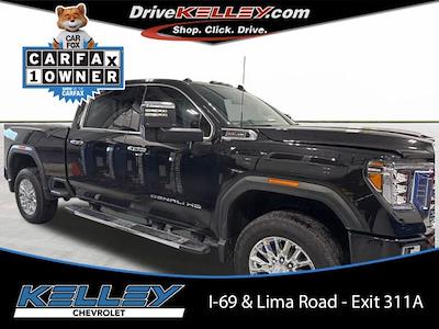 Used 2022 GMC Sierra 2500 Denali Crew Cab for sale #3C44912 - photo 1