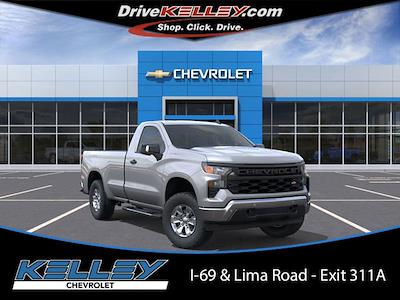 2026 Chevrolet Silverado 1500 Regular Cab 4WD Pickup for sale #3C4497 - photo 1