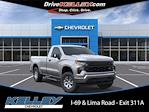 2026 Chevrolet Silverado 1500 Regular Cab 4WD Pickup for sale #3C4497 - photo 1