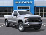 2026 Chevrolet Silverado 1500 Regular Cab 4WD Pickup for sale #3C4497 - photo 8