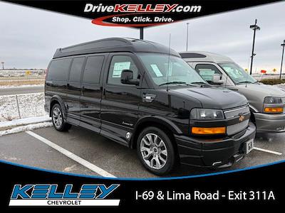 New 2026 Chevrolet Express 2500 Empty Cargo Van for sale #3C4520 - photo 1
