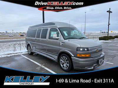 New 2026 Chevrolet Express 2500 Empty Cargo Van for sale #3C4521 - photo 1