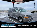 New 2026 Chevrolet Express 2500 Empty Cargo Van for sale #3C4521 - photo 1