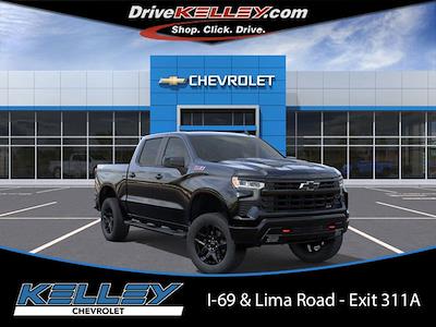 New 2026 Chevrolet Silverado 1500 LT Crew Cab for sale #3C4539 - photo 1
