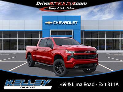 New 2026 Chevrolet Silverado 1500 RST Crew Cab for sale #3C4544 - photo 1