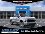 2026 Chevrolet Silverado 1500 Crew Cab 4WD Pickup for sale #3C4559 - photo 1
