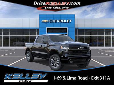 2026 Chevrolet Silverado 1500 Crew Cab 4WD Pickup for sale #3C4560 - photo 1