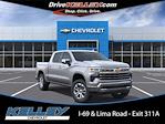 2026 Chevrolet Silverado 1500 Crew Cab 4WD Pickup for sale #3C4562 - photo 1