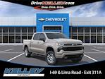 2026 Chevrolet Silverado 1500 Crew Cab 4WD Pickup for sale #3C4566 - photo 1