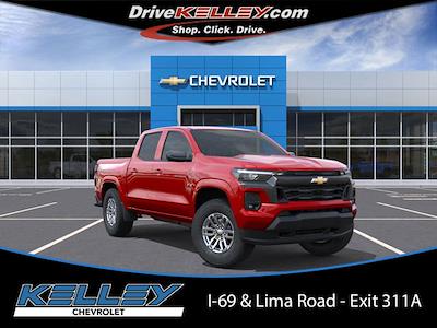 New 2026 Chevrolet Colorado - photo 1