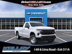 2026 Chevrolet Silverado 1500 Regular Cab 4WD Pickup for sale #3C4572 - photo 1