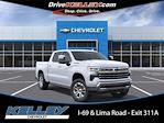 2026 Chevrolet Silverado 1500 Crew Cab 4WD Pickup for sale #3C4576 - photo 1