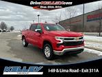 2026 Chevrolet Silverado 1500 Crew Cab 4WD Pickup for sale #3C4592 - photo 1