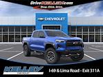2026 Chevrolet Colorado Crew Cab 4WD Pickup for sale #3C4597 - photo 1