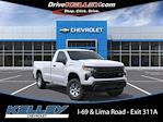2026 Chevrolet Silverado 1500 Regular Cab 4WD Pickup for sale #3C4599 - photo 1