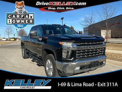 Used 2020 Chevrolet Silverado 2500 - photo 1