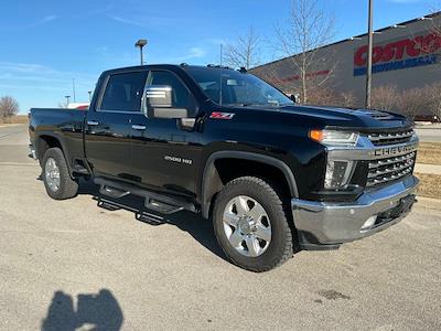 Used 2020 Chevrolet Silverado 2500 - photo 1